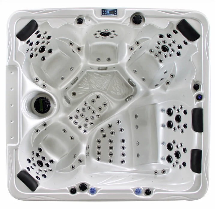 Medi Spa Ruby Platinum - 6 Person Hot Tub - 172 Jet image 2