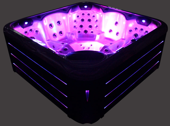 Medi-Spa Sapphire Platinum - 5 Person Hot Tub - 100 Jet image 4