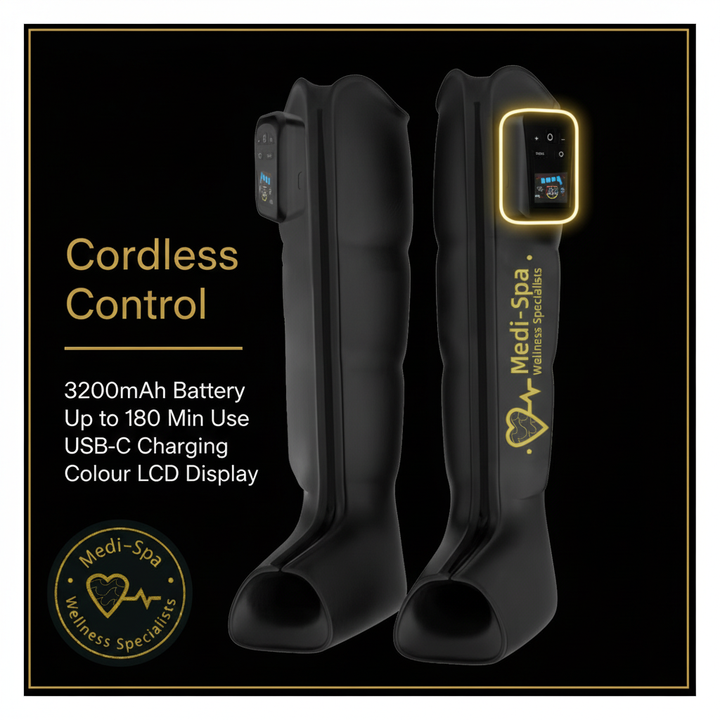 Medi-Press Recovery Boots