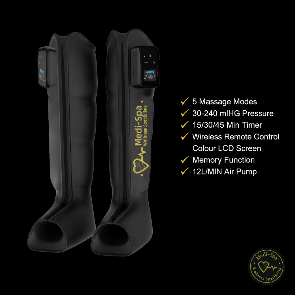 Medi-Press Recovery Boots