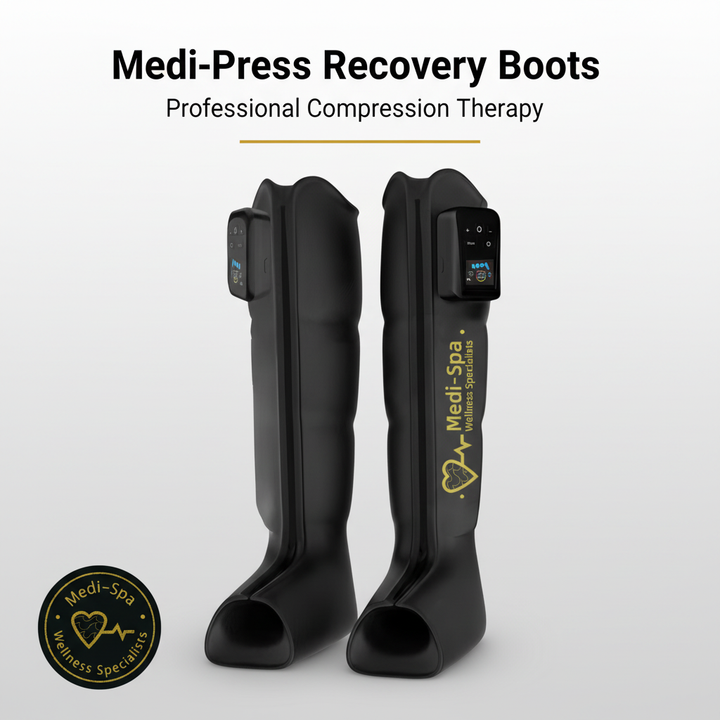 Medi-Press Recovery Boots