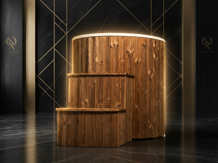 Onyx Pulse Ice Bath
