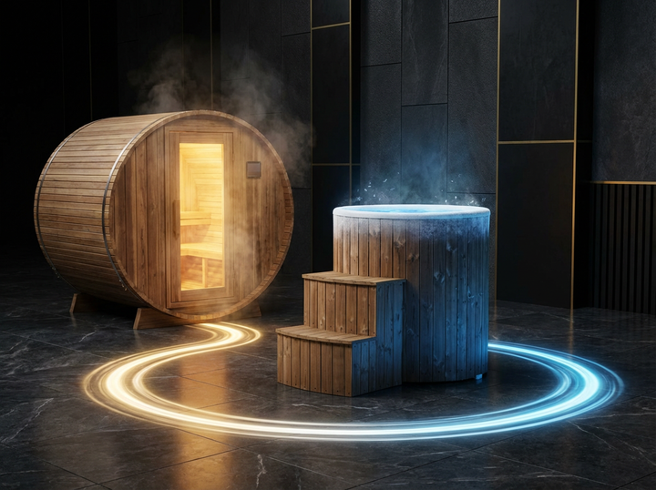 Onyx Pulse Ice Bath