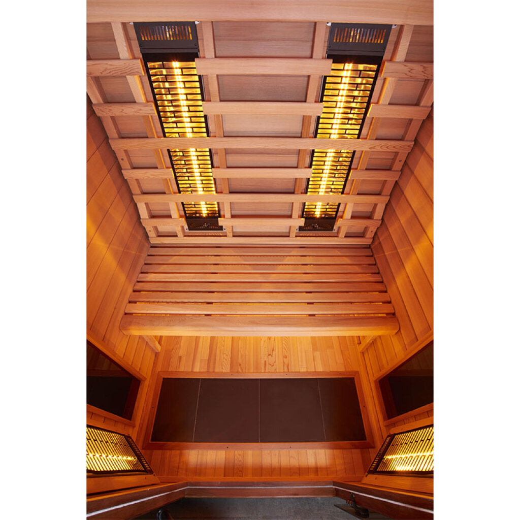 IR2120 Infrared Sauna