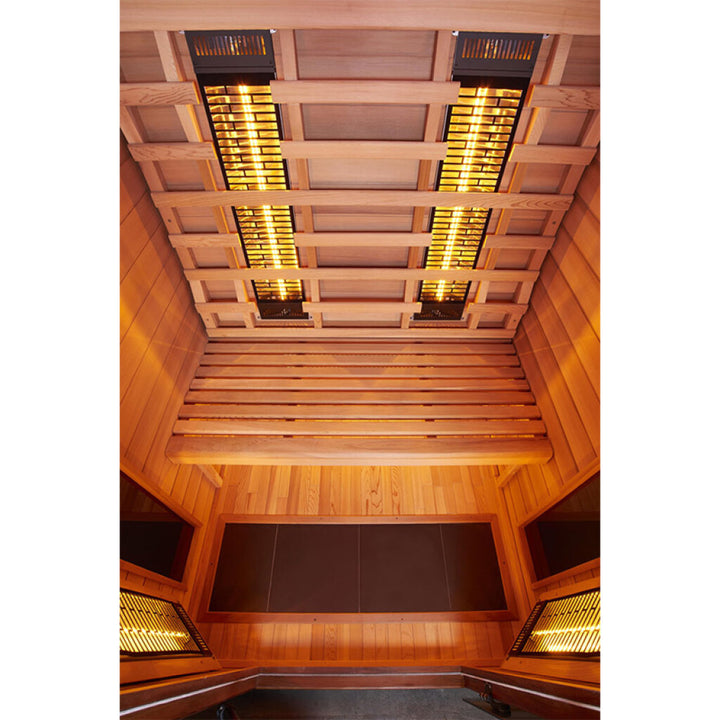 IR2120 Infrared Sauna