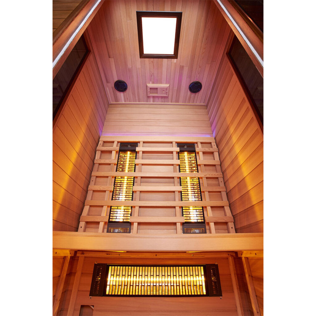 IR2120 Infrared Sauna