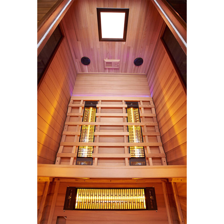 IR2120 Infrared Sauna