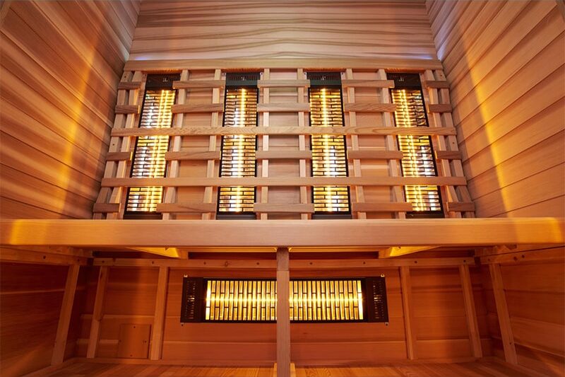 IR4170 Infrared Sauna