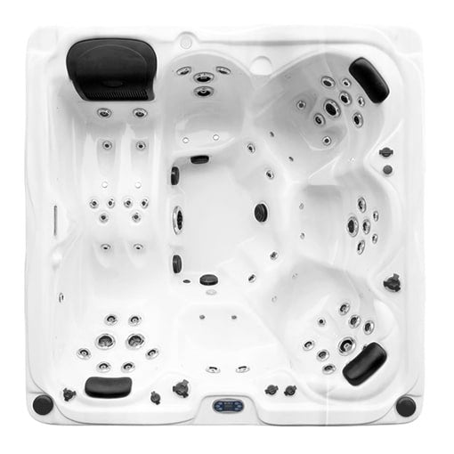 Lake City 6-person hot tub
