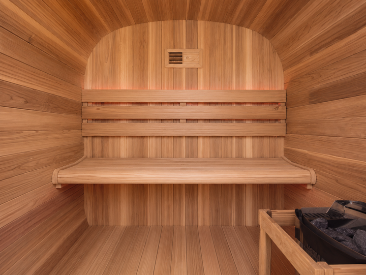 BS2000CBT Traditional Sauna Cabin