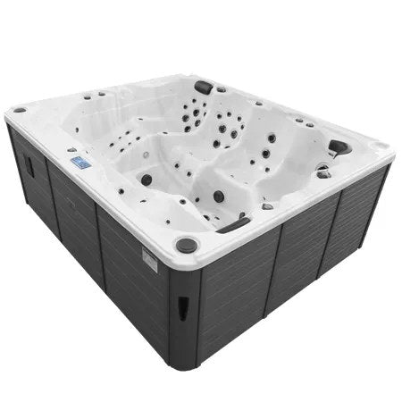 Palm Springs Diamond 6-person hot tub, side view