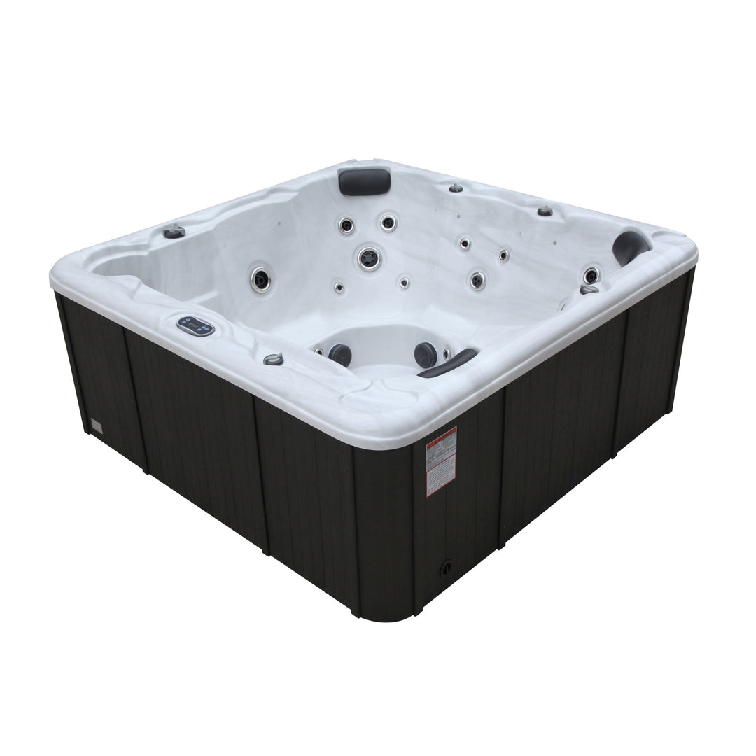 Serenza 6-person hot tub