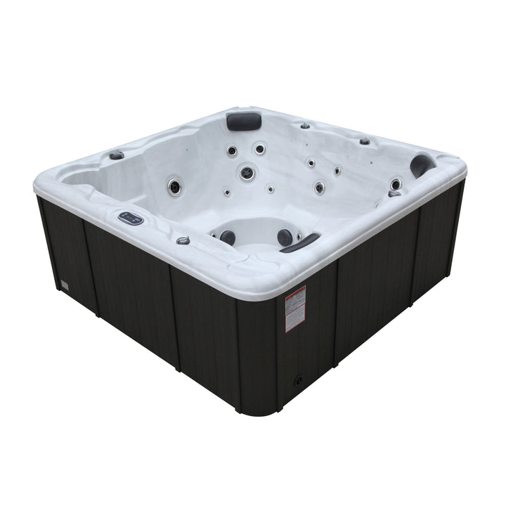 Serenza 6-person hot tub