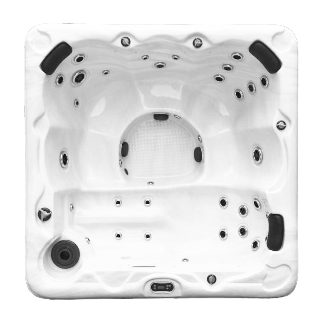 Serenza 6-person hot tub